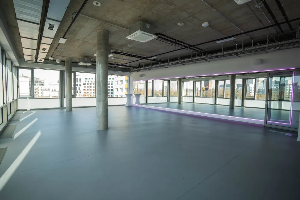 Dance Athletics in Berlin: Wenn Tanzen zum echten Fitnesstraining wird
